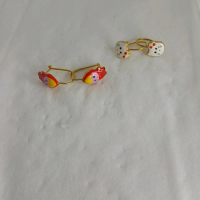 anting desy anak karakter emas mudah [05gr]