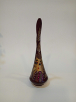 巴基斯坦銅雕進口花瓶工藝品禮品擺件1入
