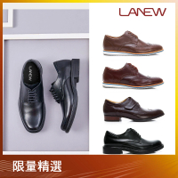 LA NEW outlet 真皮紳士鞋/牛津鞋/德比鞋/樂福鞋(男/多款)