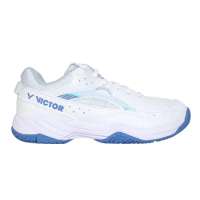 VICTOR 男女專業羽球鞋-4E(訓練 運動 羽毛球 U型楦 寬楦 勝利「A170II-A」