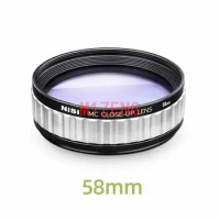 49 52 58 62 67 mc macro Close-Up LENS for 25-250mm APS-C format and 35-250mm full frame camera lens Canon 100 Nikon 105 Sony 90