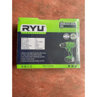 BOR CORDLESS DRILL RYU RCD12V