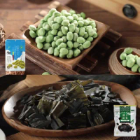 北海道抹茶金時團子真昆布脆片絕響檔