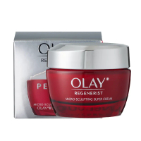 【OLAY】新生高效緊緻護膚霜50g 公司貨(膠原大紅瓶)