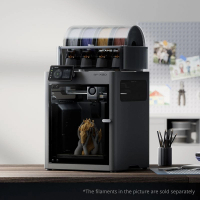 拓竹Bambu Lab X2D Combo 3D列印機 | 包AMS 2 Pro【國際版】| 香港拓竹代理 | 價格親民的雙噴頭 3D 列印機