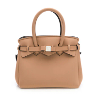 【SAVE MY BAG】20104N Petite Miss Plus(CAPPUCCINO L72 奶茶色)