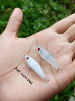 LURE UMPAN HAMPALA 3,5CM TANPA HOOK / LURE UPIL HAMPALA / UMPAN CASTING HAMPALA 3.5CM