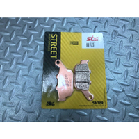 DIY本舖 SBS 881LS 煞車皮 金屬燒結 來令片 HONDA CBR250R CBR300R CBR500R適用