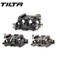 TILTA TA-BSP4-15 15mm LWS Baseplate Type IV Compatible with Sony A7 IV A7M4 Sony FX3 FX30 and Panasonic BGH1 RED Komodo Camera