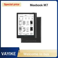 MEEBOOK M7 6.8-inch e-reader 300PPI HD ink screen Open Android system 32G memory