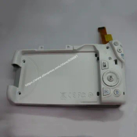 Repair Parts Rear Case Cover Panel (White) For Canon EOS 200D Mark II