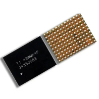 1PCS New Original 343S0583 For ipad 6 ipad Air 2 ipad mini 4 Black Touch Digitizer Screen IC Chip U4003 Free Shipping