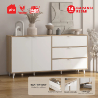PIRA METROPOLIS OX -  BELATRIX SB160 Bufet / Kabinet / Sideboard /  Meja TV