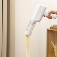 Household Electric Pasta Maker Machine Auto Noodle Maker For Kitchen Pasta Tool Detachable Easy Clean Pasta Maker
