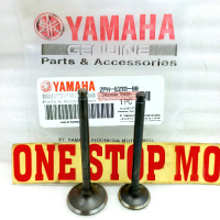 Klep Set IN EX Yamaha Mio M3 MIO J MIO Z Soul GT 125 2PH