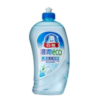 【白熊】澄潤環保洗碗精1000g(環境友善、溫和不傷手)