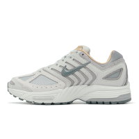 Nike 休閒鞋 Wmns Air Peg 2K5 女鞋 灰 米白 氣墊 復古 運動鞋 HV5998-001