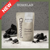 Bubuk Minuman CHARCOAL LATTE - Premium Drink Powder 200g
