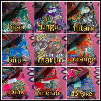 Daster Kencana Ungu Label Biru Tbk