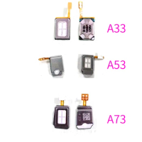 For Samsung Galaxy A33 A53 5G A536B A73 Earpiece Speaker Earphone Top Buzzer Flex Cable