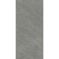 【台中大板磚】永恆石-灰白根-霧面 西班牙大板磚 120x260cm(薄板/磁磚/地磚/壁磚/電視牆/中島/施工/每片)