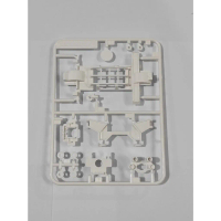 Tamiya Gearbox Ms White Loose part original