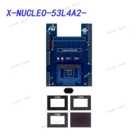 Avada Tech X-NUCLEO-53L4A2- Expansion Board VL53L4CX ARM Cortex-M STM32 Nucleo Board