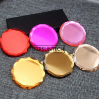 Crystal Jewel Sticker Part for Compact Mirror 58mm Beauty Accessories F1492