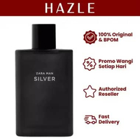 Parfum Zara Man Silver EDT 90 ml