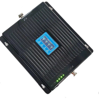 Penyambung Isyarat Quad Band 2G/3G/4G/5G B8/B3/B1/B7 dengan Spesifikasi 900/1800/2100/2600 MHz untuk