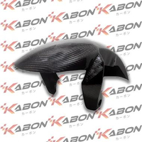 Spakbor Depan Carbon Kawasaki ER6N/F