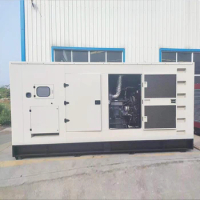 Diesel Generator Sets 10kva 15kva 20kva 40kva 60kva 80kva 100kva Super Silent Diesel Generator Diese