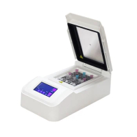 digital for school laboratory incubator PCR thermo lid multi-mode dry bath incubator