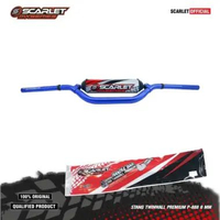 Scarlet Racing - Stang Trail Twinwall Premium Fatbar 6 mm Type P 888 BLUE