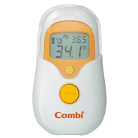 Combi 康貝 非觸式多功能迷你額溫計 BB探熱器 嬰兒體溫計 額探槍 温度計