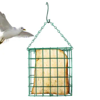 Suet Feeder Squirrel Feeders For Outside Weather-resistant Feeding Devices For Downy Chickadees Etc