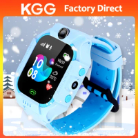 Q19 Kids Smart Watch Phone 2G Game LBS Position With Camera SOS Children Call Back Smart Phone Clock For Baby Boys Girls Gifts