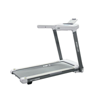 ลู่วิ่งไฟฟ้า HFT พับได้มอเตอร์ DC 2.5 HP รุ่น S1 Plus - Homefittools