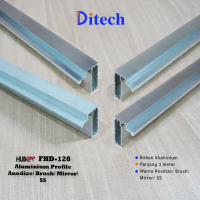 ALUMINIUM PROFIL HUBEN FHD-128