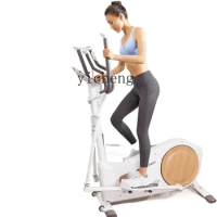 ZC Home Fitness Sports Equipment Elliptical Machine Elliptical Machine Small Mountaineering Machine