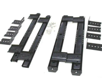 rel laci keyboard tray / rel tempat keyboard komputer