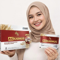 AG karnus AG sereal Gold kemasan reguler 20 sachet 20g