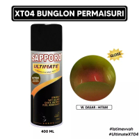 CAT SEMPROT SAPPORO ULTIMATE HYPERSHIFT SERIES XT04 BUNGLON PERMAISURI