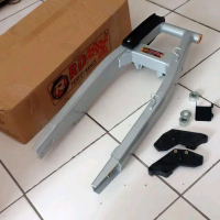 swing arm RD RACING model wajik diamond KLX 150 65cm long