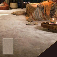 范登伯格 癡迷 比利時超柔軟地毯-棕色-200x290cm