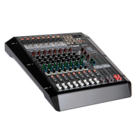 TKsound stage equalizer audio console mixer controlador DJ professional audio mixer