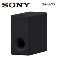 【SONY】 SA-SW3 無線重低音喇叭