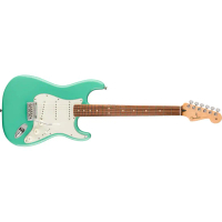 【非凡樂器】Fender Player Stratocaster 電吉他 / 泡沫綠 / 鐵木指板 / 墨廠 / 公司貨#泡沫綠-泡沫綠