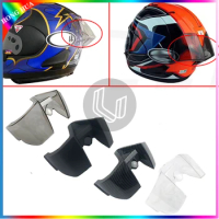 RX7X helmet Decoration Accessories Motorcycle Rear helmet spoiler case for ARAI RX7X RX-7X