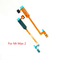 5PCS/Lot Light Proximity Sensor Flex Ribbon Connector Cable Replacement Parts For Xiaomi Max 2 Mi Max2